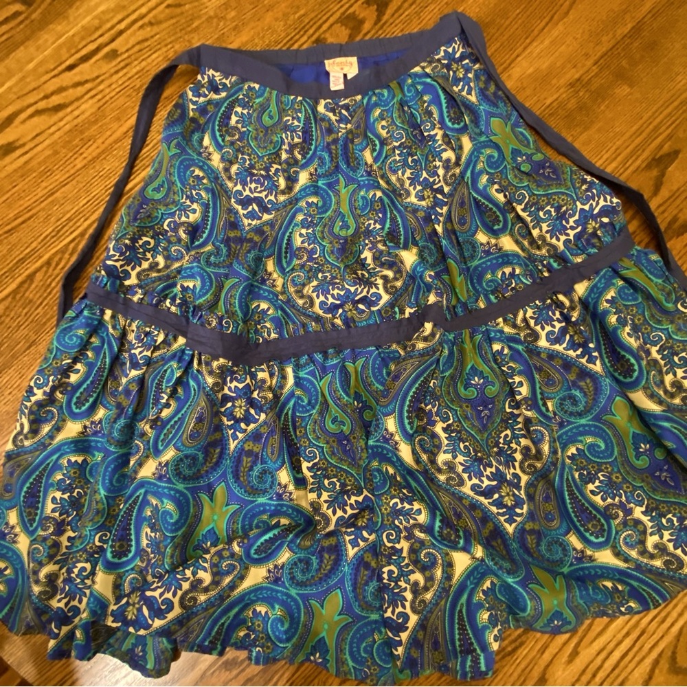 Plenty by Tracy Reese size 6 silk skirt.